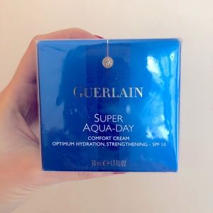 Guerlain Super Aqua-Day Comfort Cream SPF10